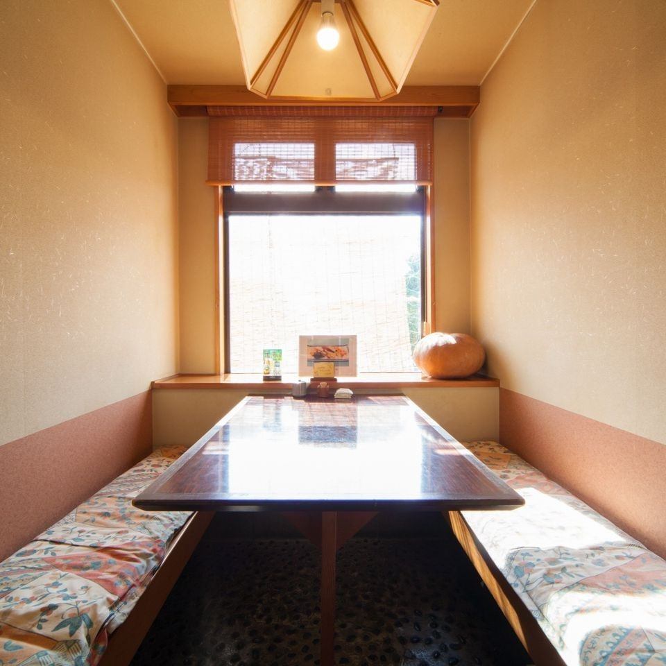 カウンター/個室/座敷あり。落ち着いた雰囲気で新鮮なお寿司を♪