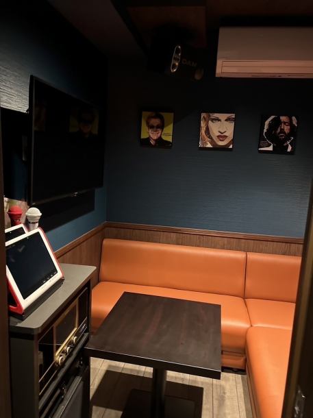 3.4名様の個室のご利用もできます。個室利用のみのお客様承ります