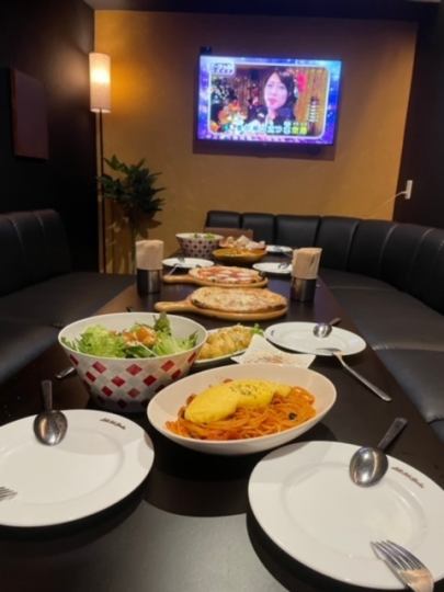 カラオケコミコミ4500円プラン