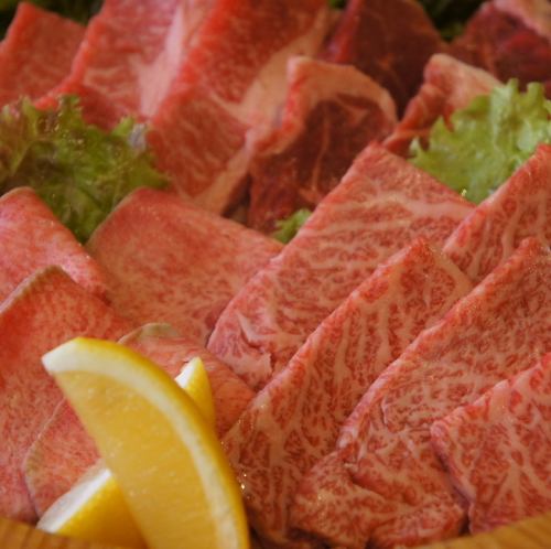 神戸屋の焼肉ランチ！