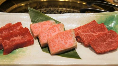 一日五食の限定セット