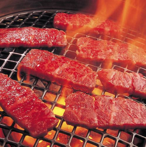 焼肉ランチ食べ放題70分！！