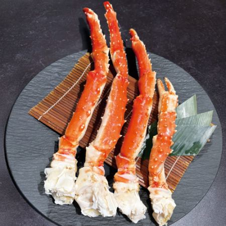 烤帝王蟹（1隻）