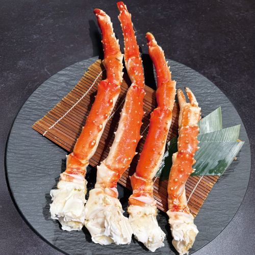 Grilled king crab (1 piece)