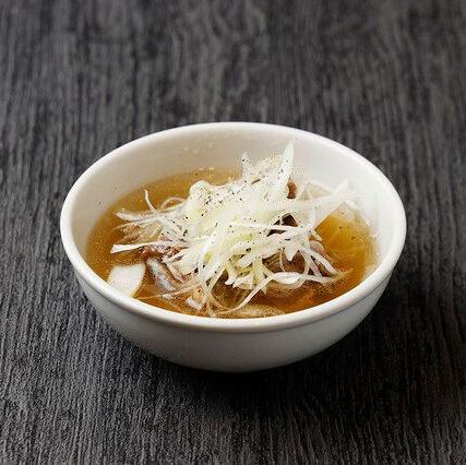 名物！ゆでタン