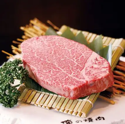 たまにはちょっと贅沢に…A5黒毛和牛シャトーブリアン等
