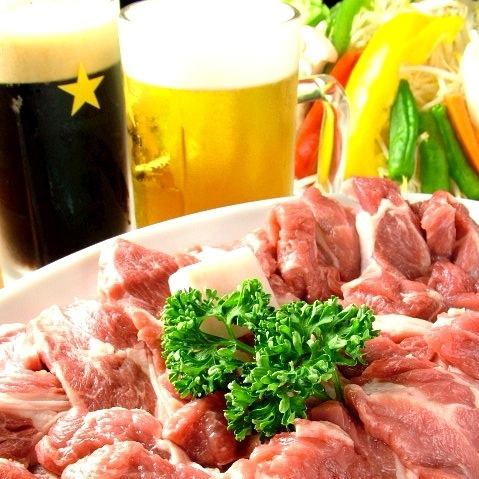 Draft beer OK! 7 items 2 H Special drinking course ♪ 2980 yen course ♪