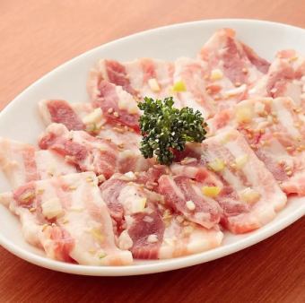 Pork ribs (Hokkaido Yakumo pork)