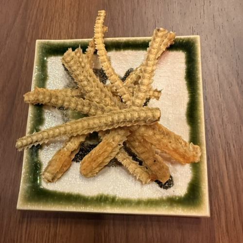 骨せんべい