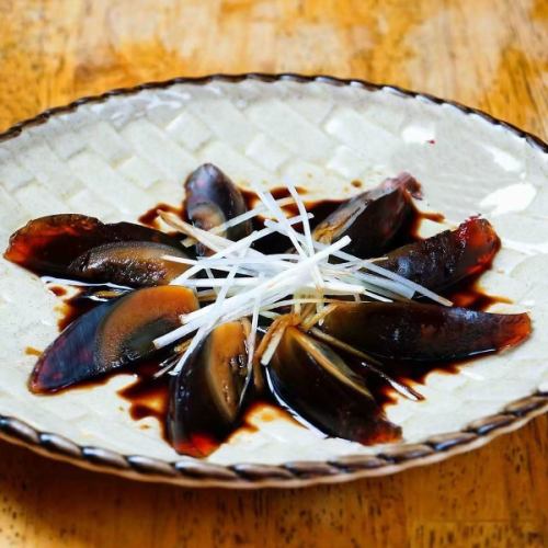 11.皮蛋(ピータン)