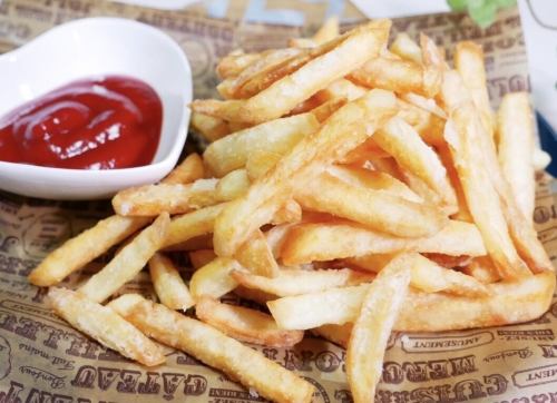 27.フライドポテト