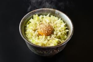 こだわりネギタレご飯