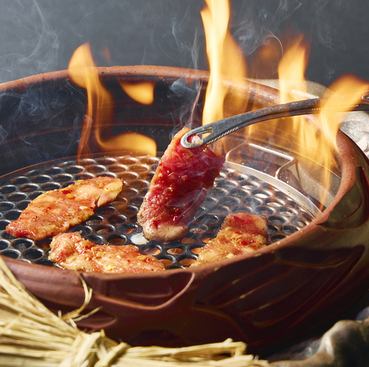 近江牛一頭買いだから成せる高コスパ極上肉×契約農家直送の旨味あふれる近江米