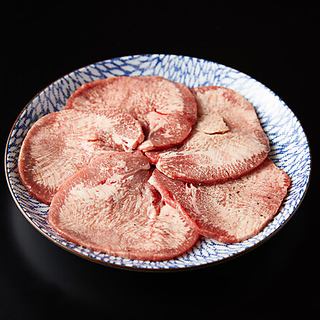 【超人气】盐焗牛舌