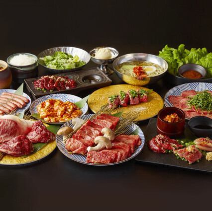 【ブランド牛を高コスパで】近江牛を一頭買いしているからこそできる至高の味を最高のコスパで。