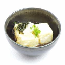 deep-fried tofu