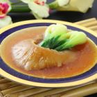 Braised whole shark fin