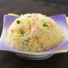 Crabmeat fried rice