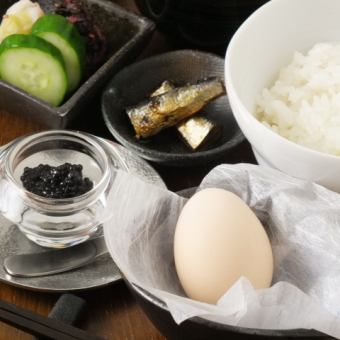 Tosa Jiro Egg