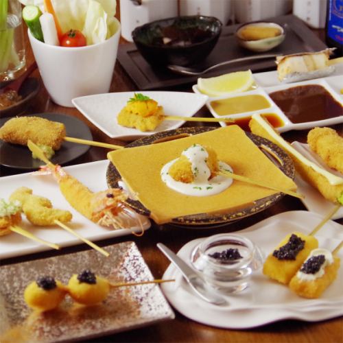 Luxury Japanese food for hospitality hospitality