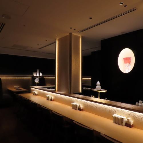 Perfect for a date in Roppongi or a day when you want to spend a relaxing time in style.