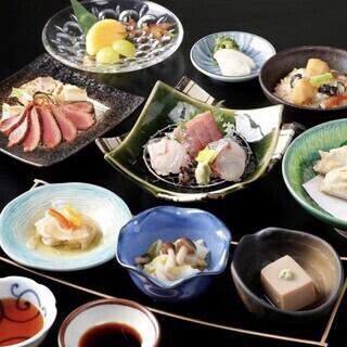 和牛入り懐石コース-華-(はな)