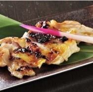 錦爽鶏の西京焼き