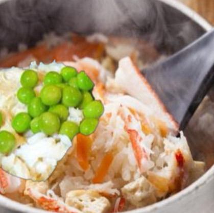 季節の釜飯