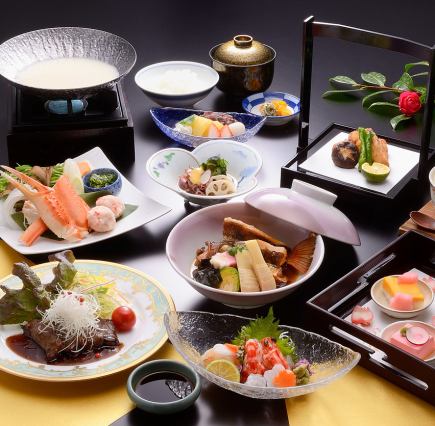 Spring Kaiseki Course - Miyabi