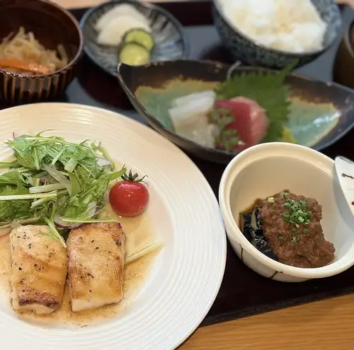 7月13日（月）～17日の週替わりランチ