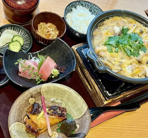 10月19日（月）～23日の週替わりランチ