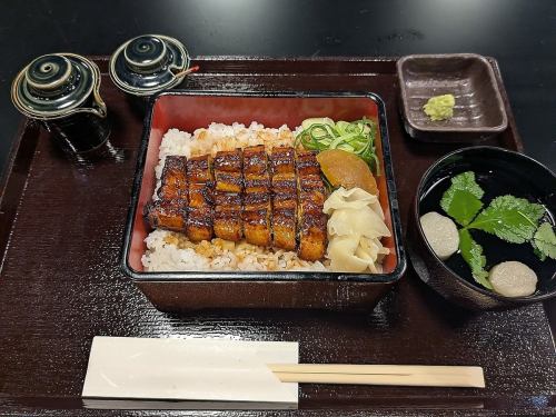 うな重サービスセット