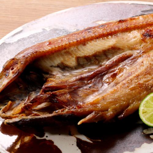 Atka mackerel open from Rausu