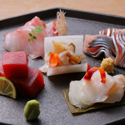 [Menme Today's] Recommendation - Sashimi -