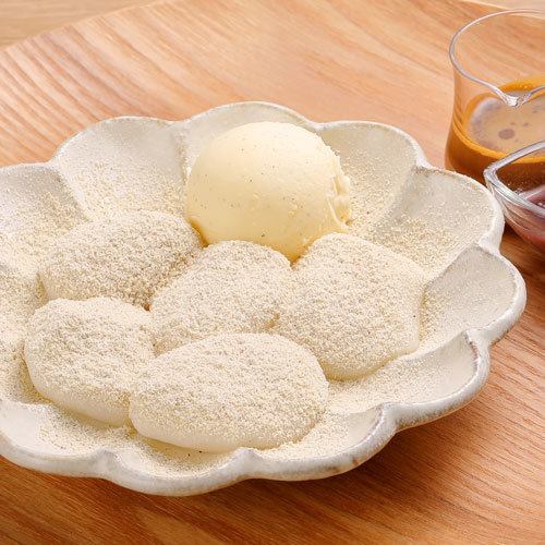 北海道大豆白玉饼