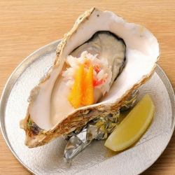 Crab & Dried Dried Boar Roe Assortment