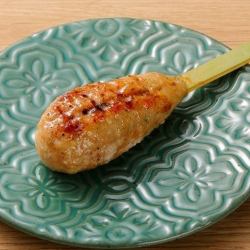 Specialty raw meatballs (salt/sauce)