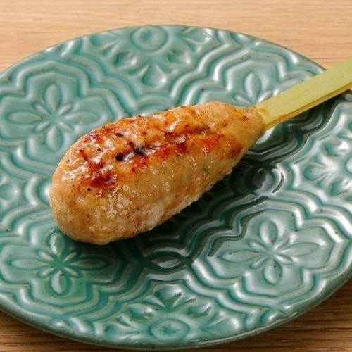 Specialty raw meatballs (salt/sauce)