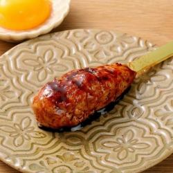 Specially selected fresh meatballs Tsukimi