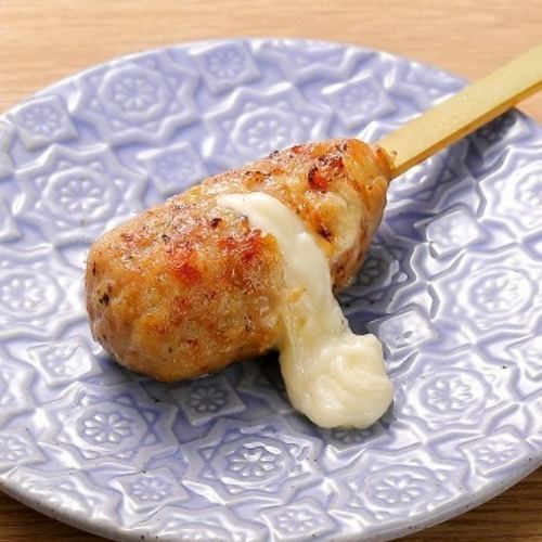 Specially selected fresh meatballs with mozzarella cheese