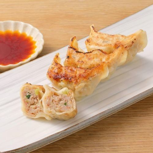 Northern Takumi Crab Gyoza