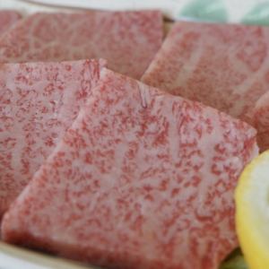 松阪牛　特上ロース
