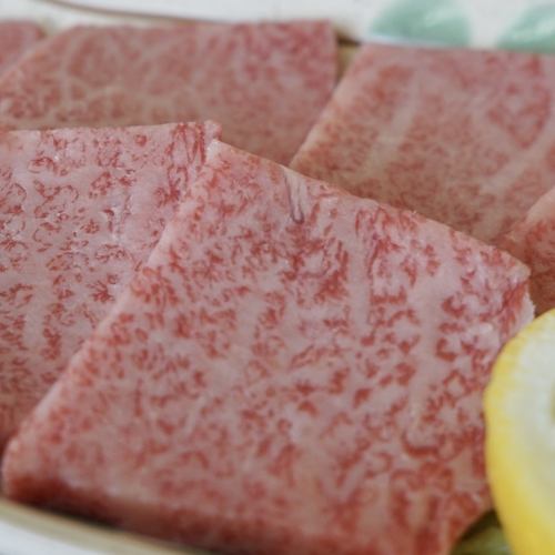 松阪牛　特上ロース