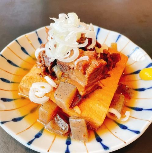 【イチ押し】とろすじ豆腐
