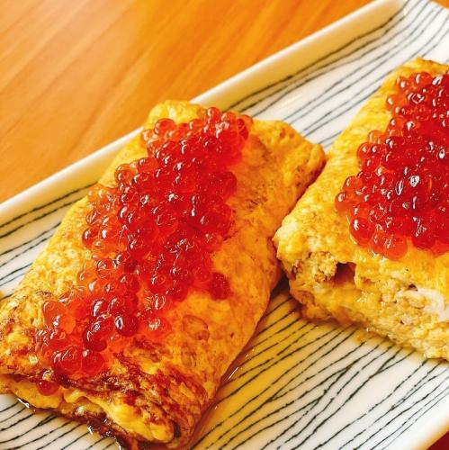 いくらのせ