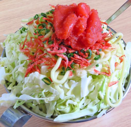 【お料理のみ】明太もちもんじゃや黒豚餃子など人気の全8品「オススメコース」◆4500円(税込)