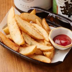 男爵イモのフライドポテト 