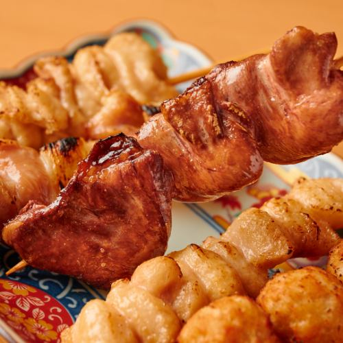 串焼き12点盛り合わせ