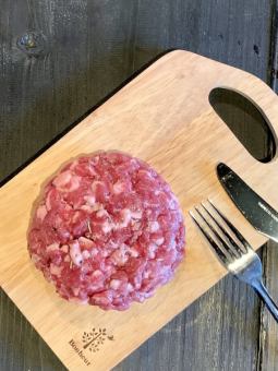 Lamb hamburger steak 150g