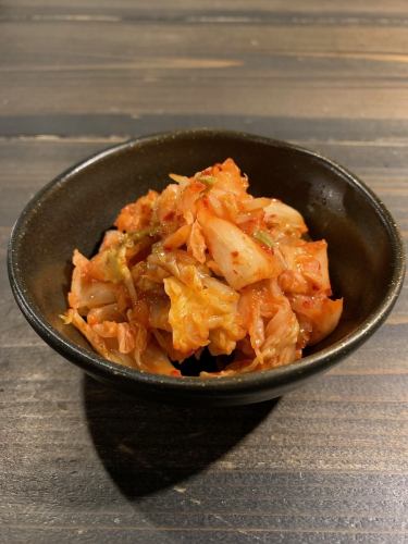 Chinese cabbage kimchi